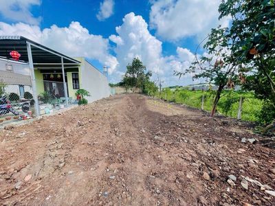 410m² MT Trần Quang Đạo, Tân Thông Hội 200m² thổ cư, Sổ riêng Xây ngay