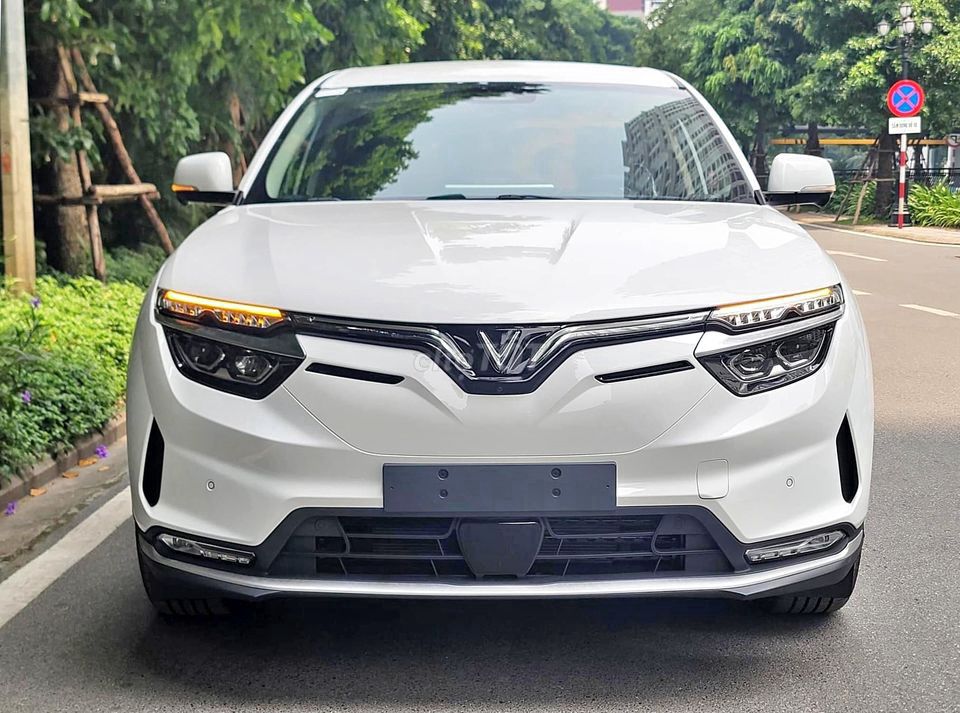 VinFast VF8 2025 - Sẵn Xe, Ưu Đãi Tháng Cận Tết!!. Mua bán Ô tô tại Quận Đống Đa Hà Nội được đăng bởi Kim Ngọc Vinfast Newway hình 1