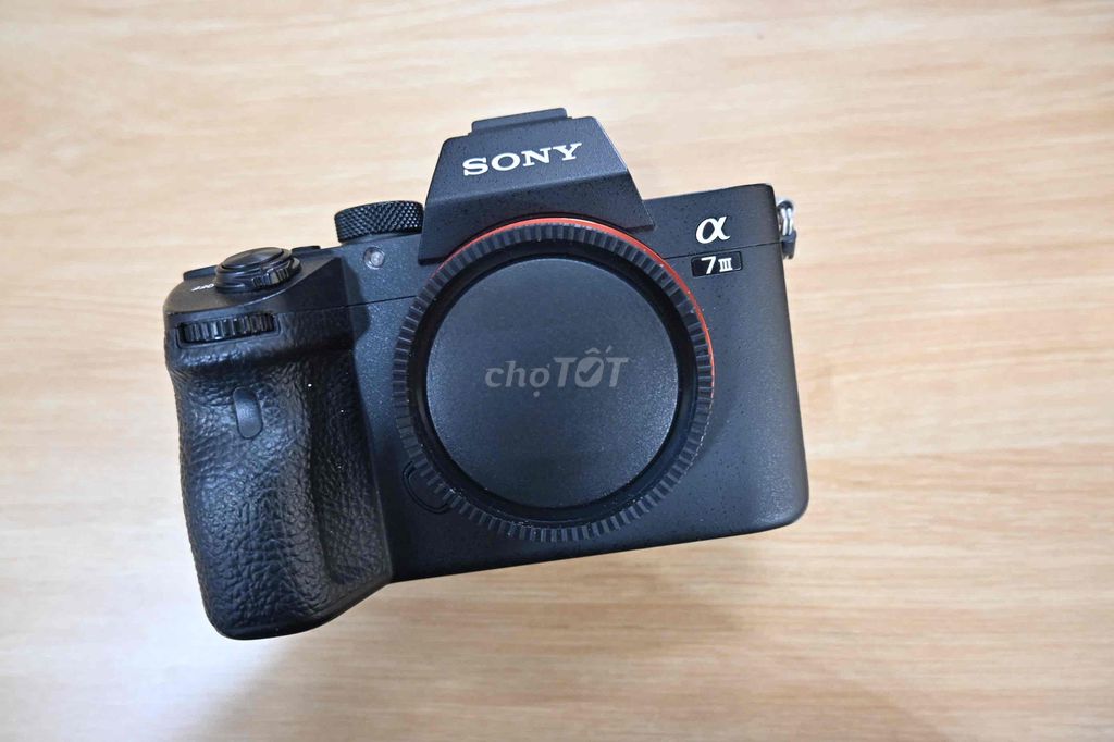 Máy ảnh Sony A7 Mark III. Mua bán Máy ảnh, Máy quay tại Quận Tân Bình Tp Hồ Chí Minh được đăng bởi Lê Thị Phương Thảo hình 1