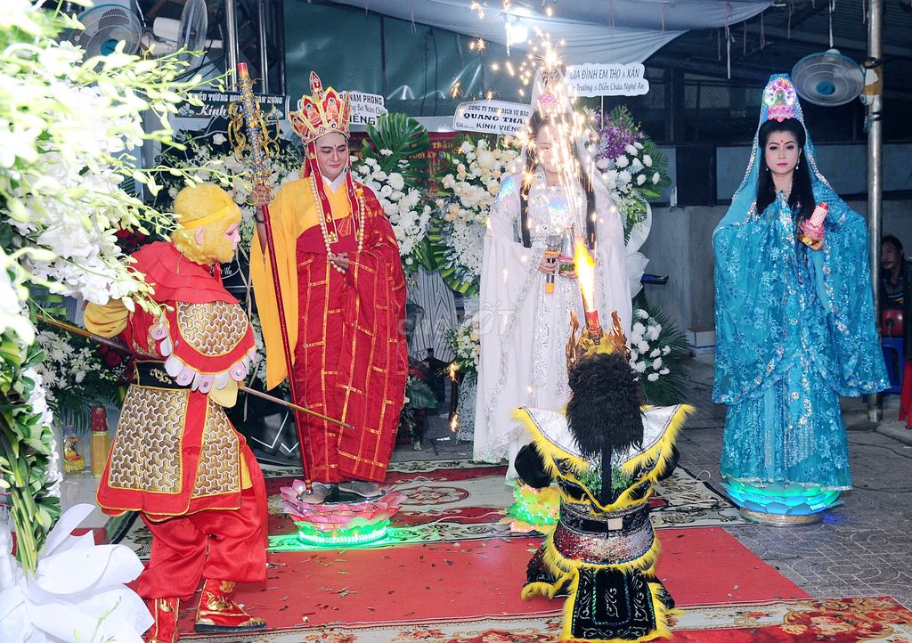 Chụp Hình Quay Phim Tang Lễ. Dịch vụ tại Huyện Hóc Môn Tp Hồ Chí Minh được đăng bởi Minh hình 3