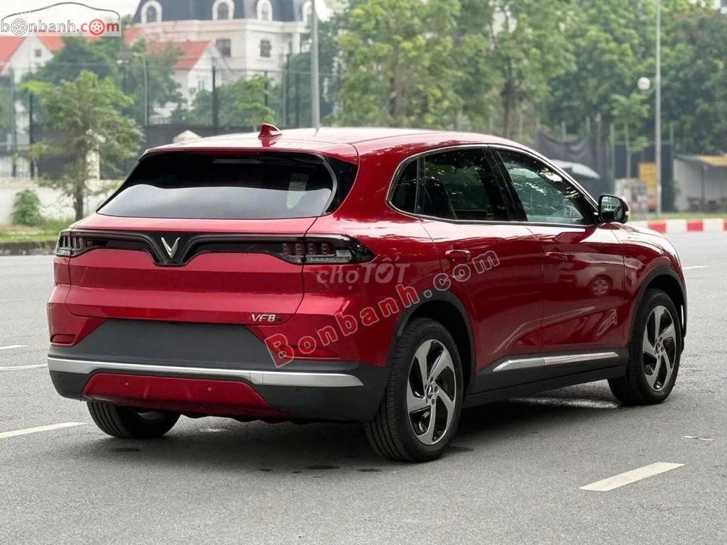VinFast VF8 S 2024 - 780 Triệu. Mua bán Ô tô tại Quận Bắc Từ Liêm Hà Nội được đăng bởi Hoàng hình 8