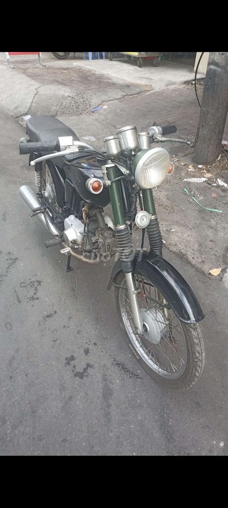 Honda 67 cổ kiểng cà phê còn tin là còn xe. Mua bán Xe máy tại Quận 10 Tp Hồ Chí Minh được đăng bởi văn phúc  hình 1