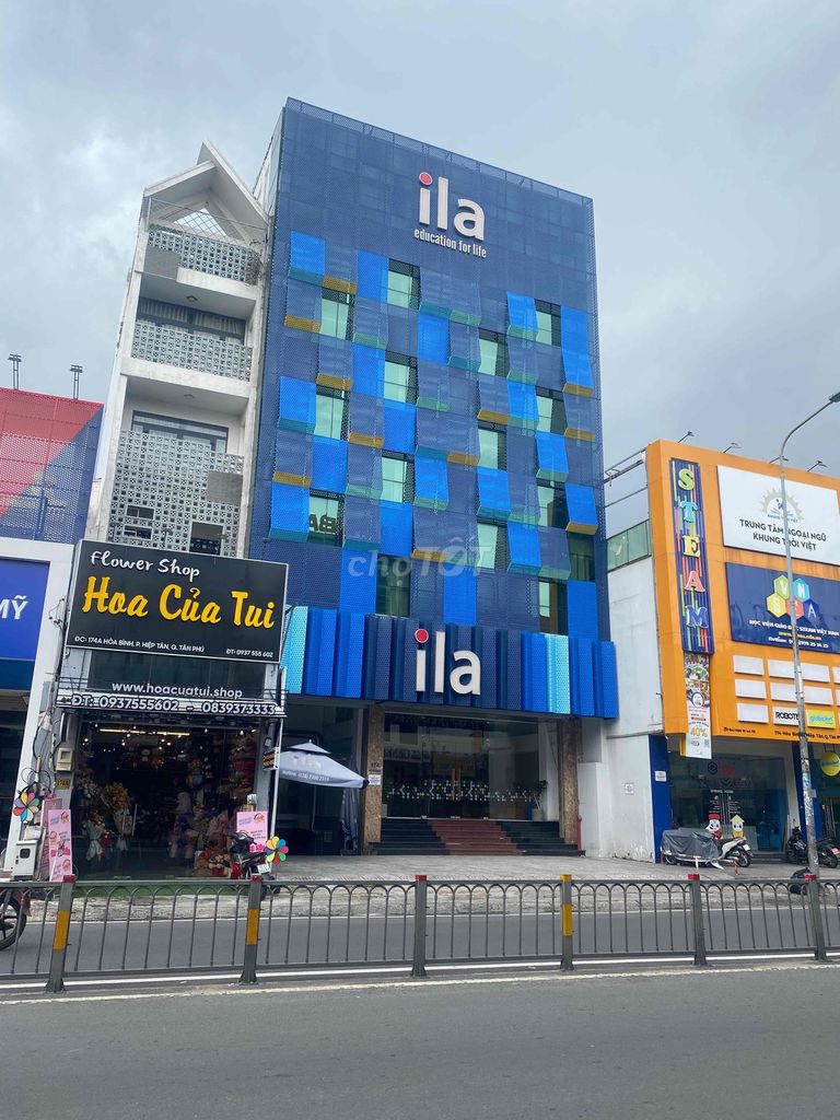 TUYỂN NHÂN VIÊN BẢO TRÌ TRUNG TÂM ANH NGỮ ILA. Việc làm tại Quận Tân Bình Tp Hồ Chí Minh được đăng bởi Công ty TNHH MTV Cơ Điện Nam Phan hình 3