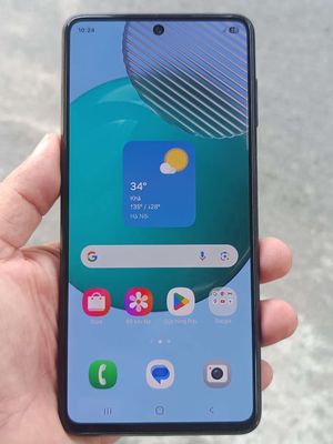 Samsung Galaxy M54 5G 256GB Đen 8GB Like New