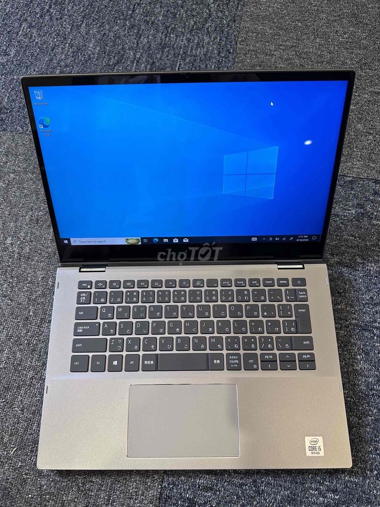 Dell Inspiron 5400 2-in-1 i5 8GB/512GB Bạc. Mua bán Laptop tại Huyện Hoài Đức Hà Nội được đăng bởi Thế hình 1