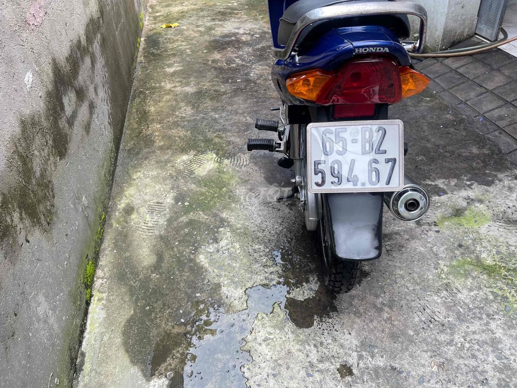 Future 1 xe dọn tân quyết  bs 65. Mua bán Xe máy tại Quận Ninh Kiều Cần Thơ được đăng bởi Cửa Hàng xe máy Hoàng Hải hình 4