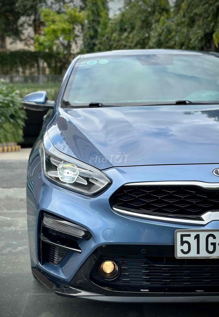Kia Cerato 2.0 Premium Đk 1/2019 Odo 50.000 Km. Mua bán Ô tô tại Quận 8 Tp Hồ Chí Minh được đăng bởi Hiếu Trần hình 5