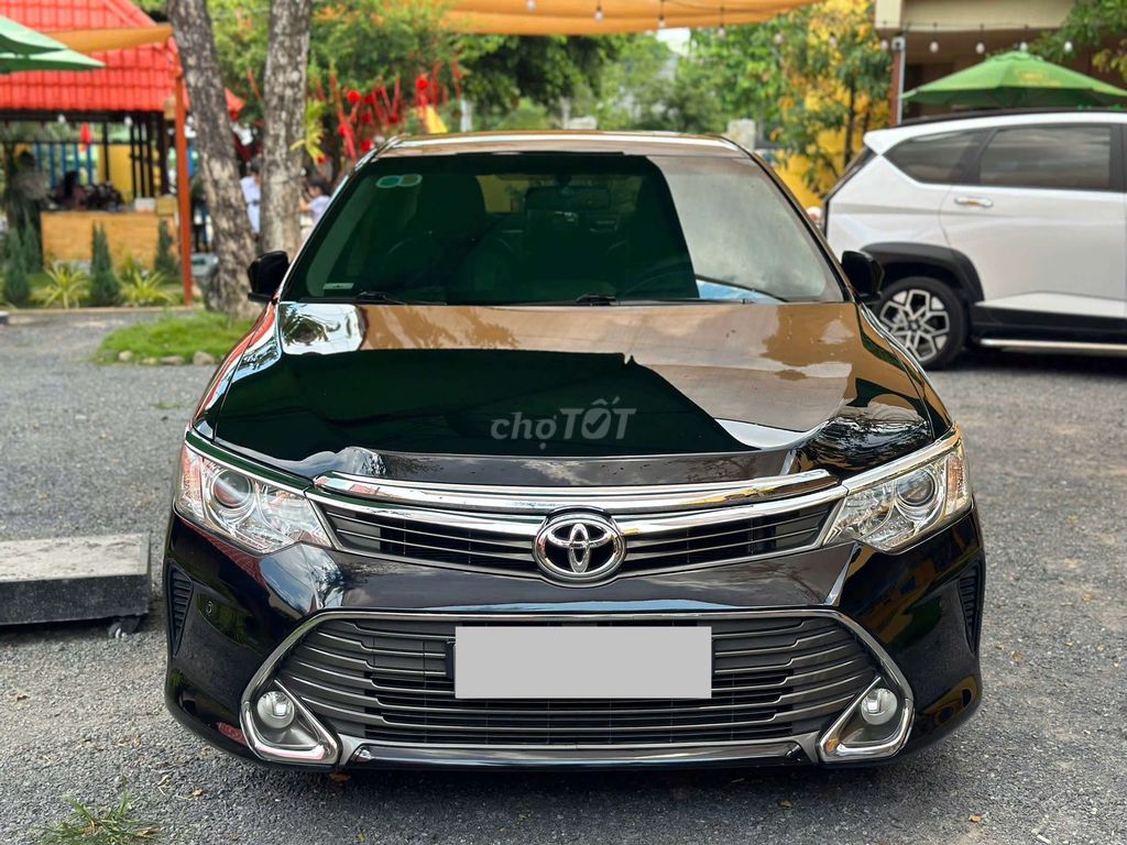 Toyota Camry 2015 2.5Q xe đẹp đến bất ngờ.