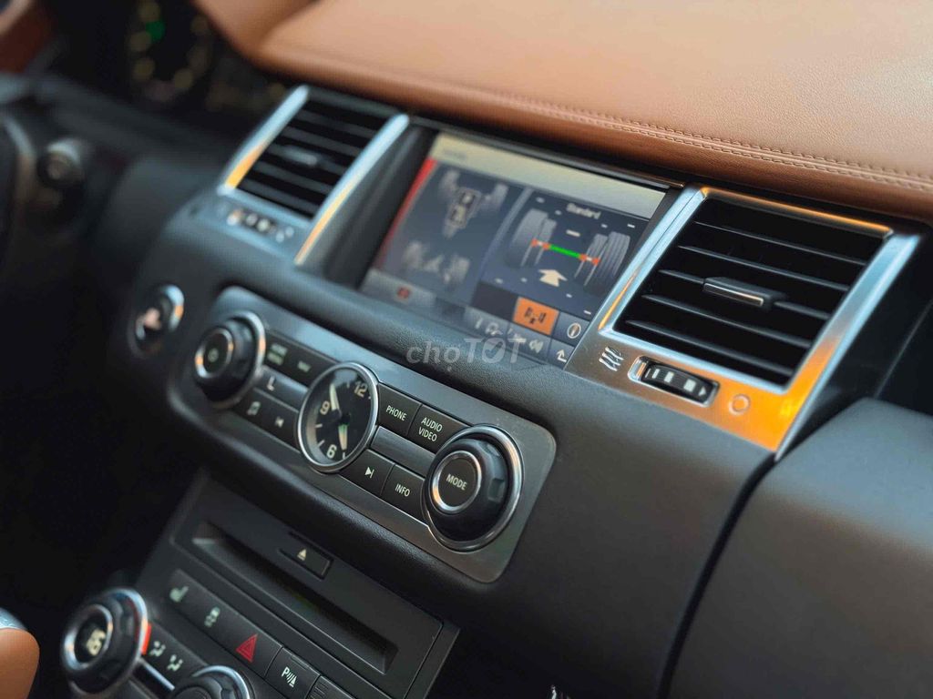 Land Rover Range Rover Sport 2012 Autobiography. Mua bán Ô tô tại Thành phố Thủ Đức Tp Hồ Chí Minh được đăng bởi nguyễn trọng nghĩa hình 12