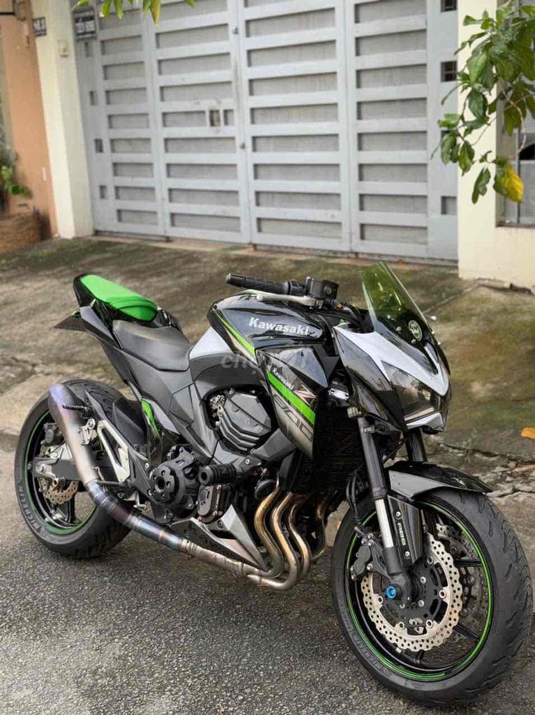 kawasaki z800 2016 abs zin keng, bstp 9 chủ