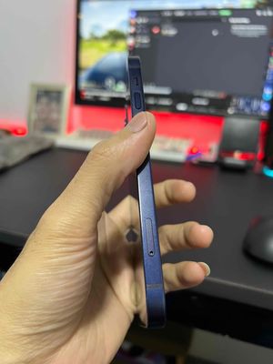 IPhone 12 Lock 64g Lắp Sim là sử dụng. Mua bán Điện thoại tại Huyện Nhơn Trạch Đồng Nai được đăng bởi Vịt Únu