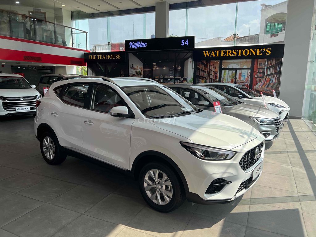 MG ZS STD MỚI GIÁ ƯU ĐÃI SIÊU TỐT. Mua bán Ô tô tại Quận 5 Tp Hồ Chí Minh được đăng bởi Huy Vũ MG Kinh Dương Vương hình 2