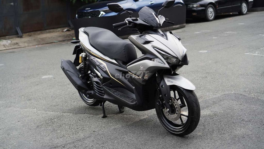 Yamaha NVX 155 V1 ABS 2020 Xám Vàng Cát 20k km