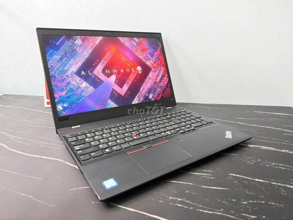 Lenovo Thinkpad T580 -  i5-8350U_8G_256G_15.6 FHD