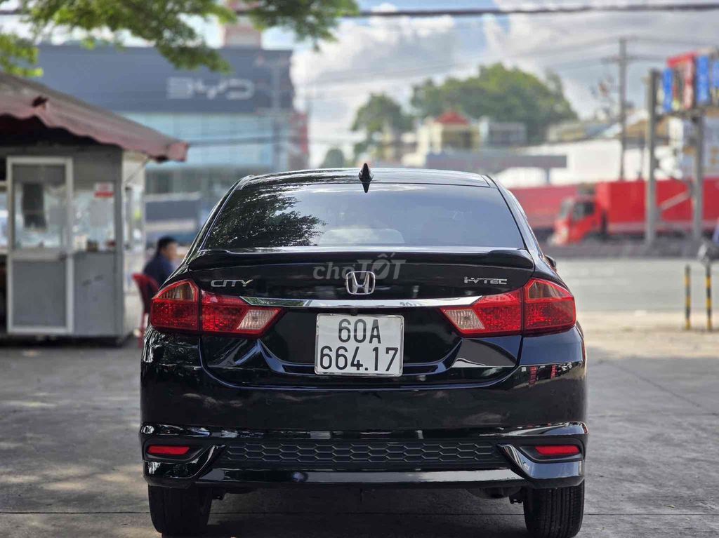 Honda City 2019 1.5 CVT - 70000 km. Mua bán Ô tô tại Thành phố Biên Hòa Đồng Nai được đăng bởi Huy Dung hình 5