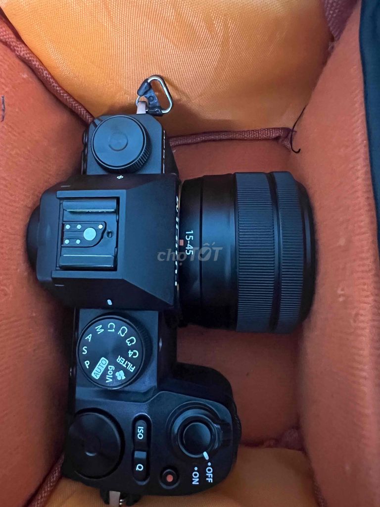 Máy ảnh Fujifilm X-S20 Đen 99%. Mua bán Máy ảnh, Máy quay tại Quận 12 Tp Hồ Chí Minh được đăng bởi Nguyễn hình 1
