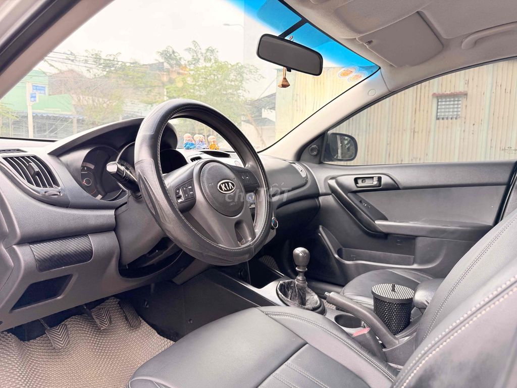 Kia Cerato 2009 MT. Mua bán Ô tô tại Quận Cẩm Lệ Đà Nẵng được đăng bởi Phạm Tuân hình 6