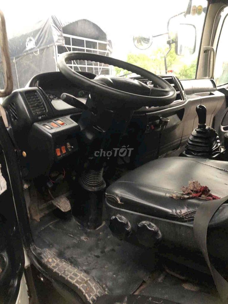 cần bán xe Hino đời 2011. tải 8t. Mua bán Xe tải, xe ben tại Thành phố Thuận An Bình Dương được đăng bởi Tuan hình 5