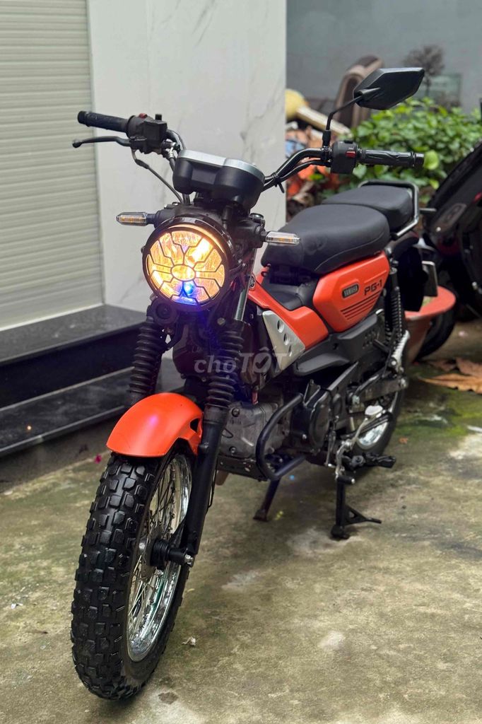 PG-1 bstp chính chủ cuối 2024. Mua bán Xe máy tại Quận Gò Vấp Tp Hồ Chí Minh được đăng bởi Khanh hình 6