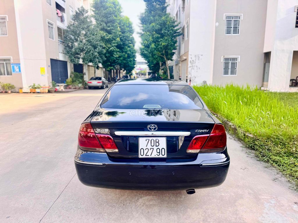 💥Camry 2.4G MT siêu chất ốc tán 7 màu✅. Mua bán Ô tô tại Quận Ninh Kiều Cần Thơ được đăng bởi AUTO CAO TUẤN cần thơ hình 7