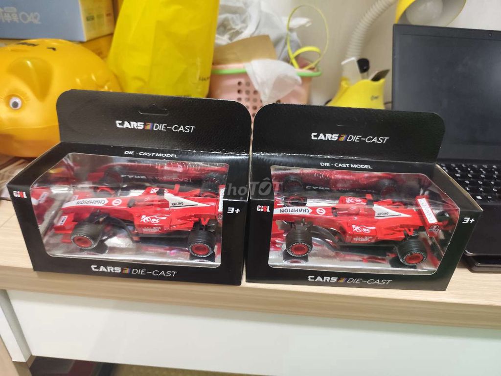Mô hình xe đua công thức F1