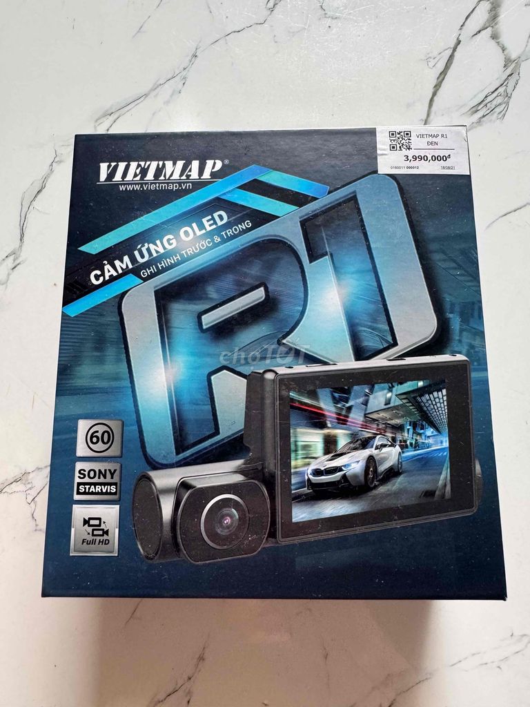 camera hình trình vietmap + android box. Mua bán Phụ tùng xe tại Huyện Đất Đỏ Bà Rịa - Vũng Tàu được đăng bởi Trần Minh Triều hình 4