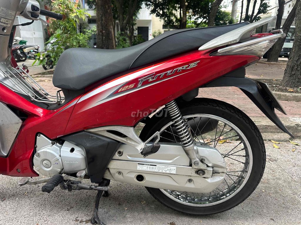 Future 2012 Thắng đĩa. bình xăng cơ. BSTP. Mua bán Xe máy tại Quận Bình Thạnh Tp Hồ Chí Minh được đăng bởi Cửa hàng bán xe cũ hcm bình thạnh hình 2