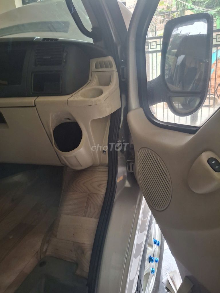 Ford Transit SVP 2019 145000 km. Mua bán Ô tô tại Quận Gò Vấp Tp Hồ Chí Minh được đăng bởi anh tư hình 9