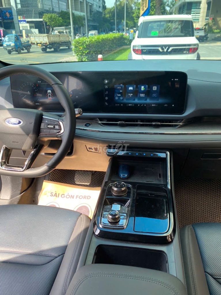 Ford Territory Titanium X 2024 - 30700 km. Mua bán Ô tô tại Quận Tân Phú Tp Hồ Chí Minh được đăng bởi Trần Hoàng Long hình 5