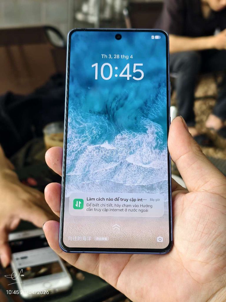 IQOO NEO 9S PRO+ 256GB Xanh. Mua bán Điện thoại tại Thành phố Thuận An Bình Dương được đăng bởi hoang hình 1