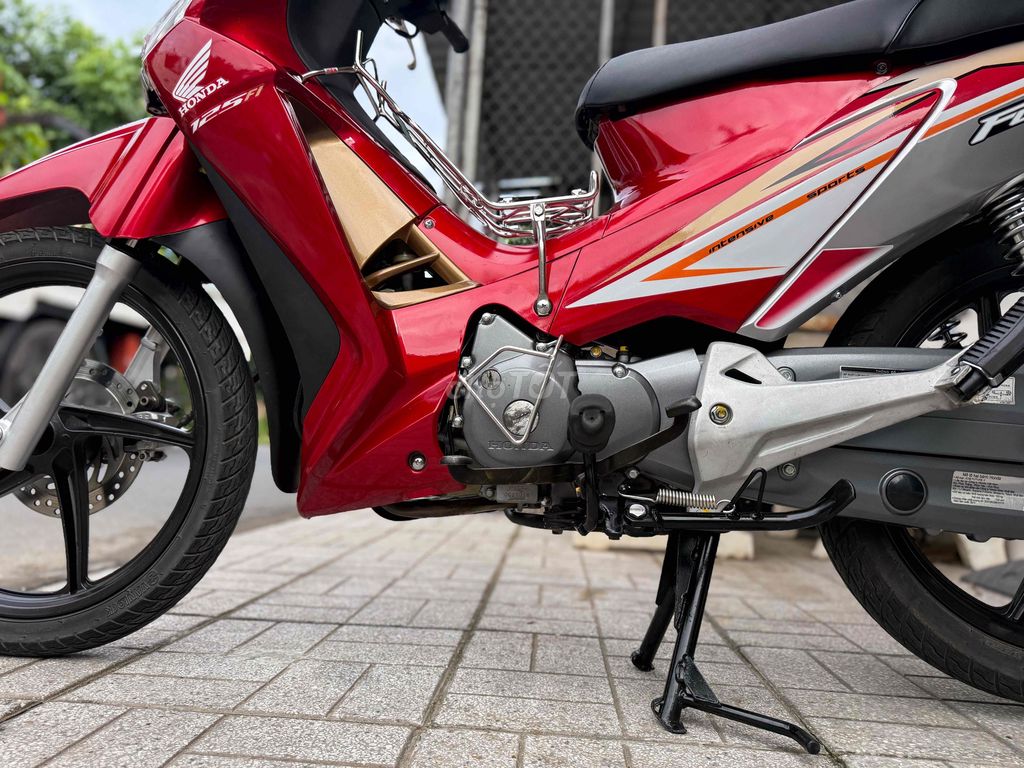 🌈 FUTURE X Fi HSCT XE CỨNG CÁP MÁY ÊM NGON💥CÓ GÓP💥. Mua bán Xe máy tại Thành phố Sóc Trăng Sóc Trăng được đăng bởi Mạnh Huỳnh hình 5