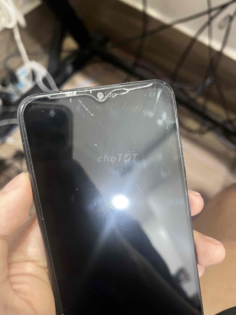 Samsung Galaxy A03 Đen. Mua bán Điện thoại tại Huyện Châu Thành An Giang được đăng bởi Nguyễn Duy IvIinh hình 1