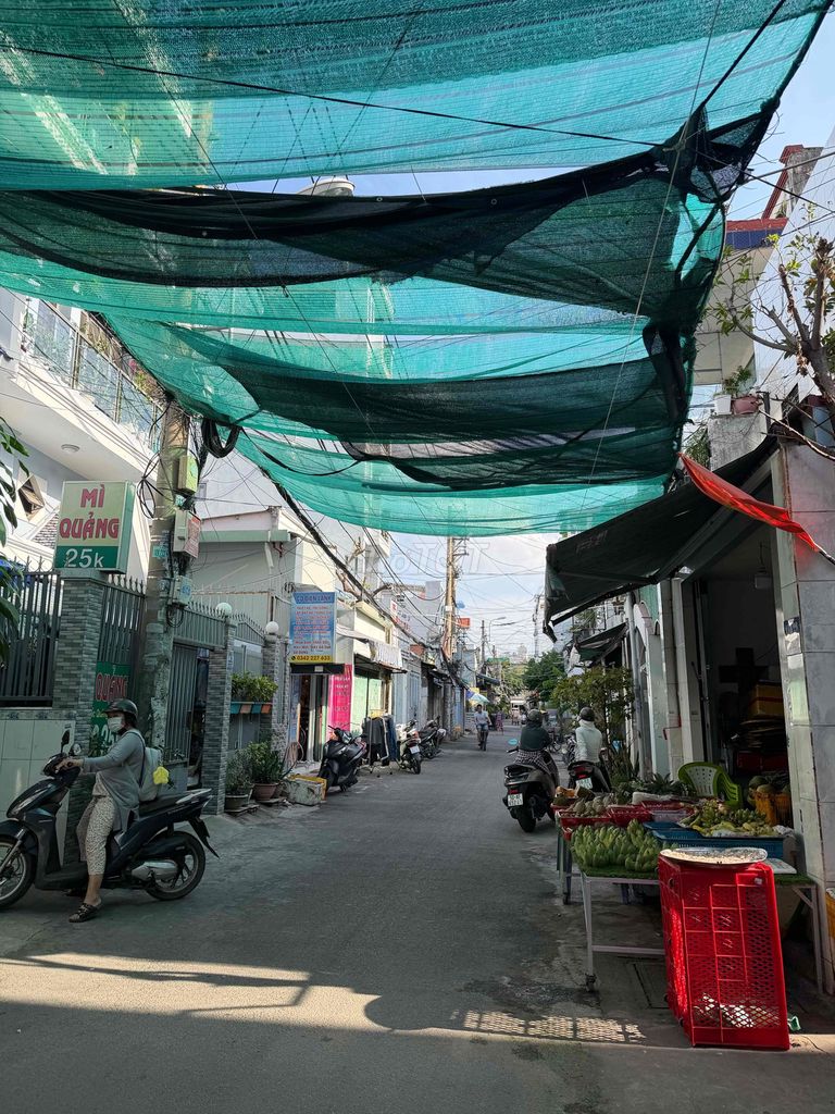 Cho thuê mặt bằng kinh doanh 4mx15 giá 7.5tr
