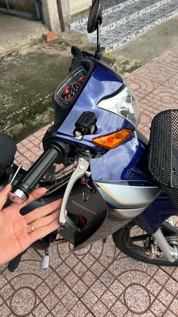 Wave a dọn full new biển 1234 bao kí uỷ quyền cho. Mua bán Xe máy tại Huyện Châu Thành Long An được đăng bởi Truong Trung Hung  hình 4