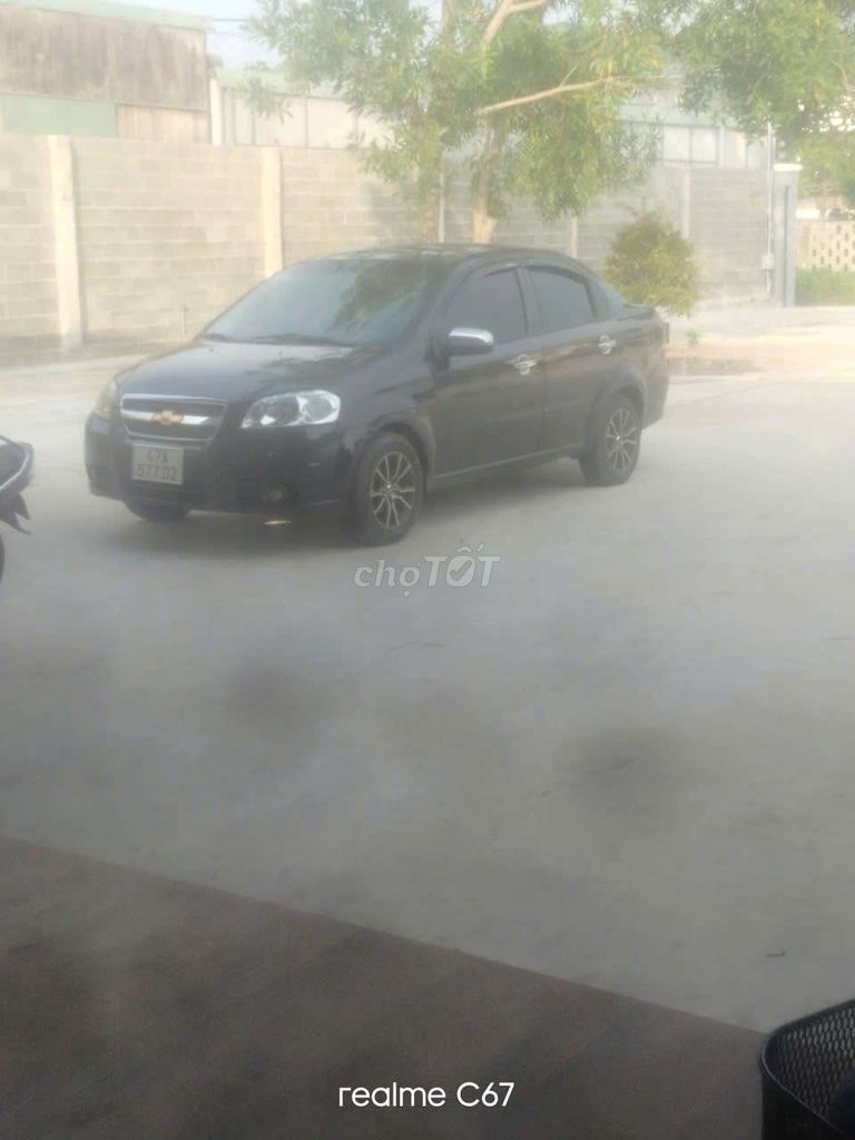 Daewoo Gentra 2007 SX 1.5 MT - 9988 km. Mua bán Ô tô tại Huyện Khánh Vĩnh Khánh Hòa được đăng bởi truong van vu hình 4