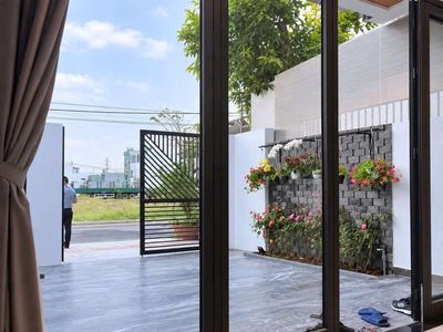 Аренда · 3 комн. · 100 м² · Quận Cẩm Lệ, ул. CHO THUÊ NHÀ NGUYÊN CĂN MT ĐẸP HÒA XUÂN