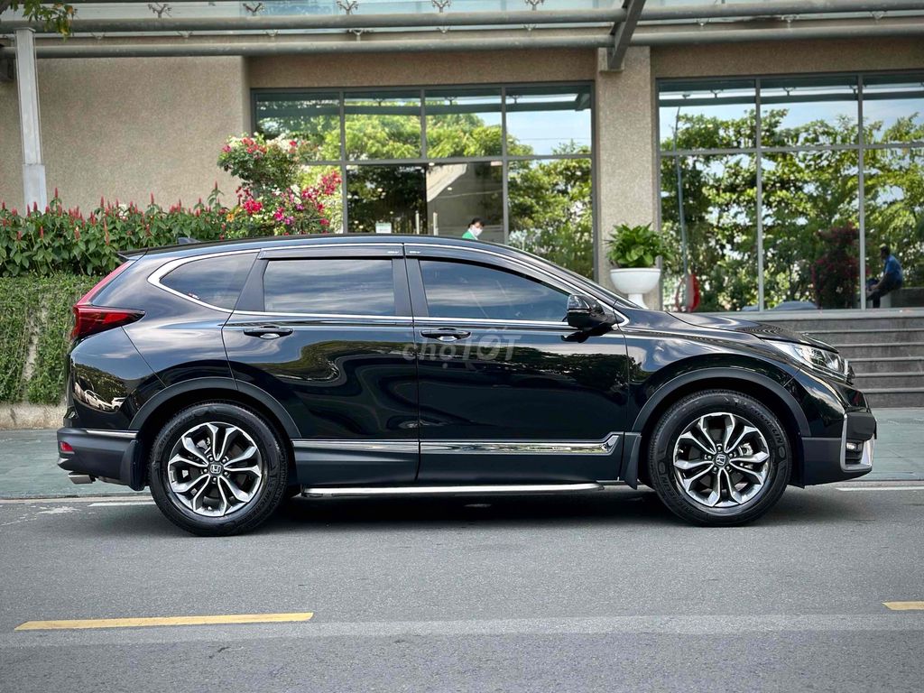 Honda CRV L-Sensing Đk 1/2023  Odo 19.000 km NhưMớ. Mua bán Ô tô tại Quận 8 Tp Hồ Chí Minh được đăng bởi Hiếu Trần hình 4