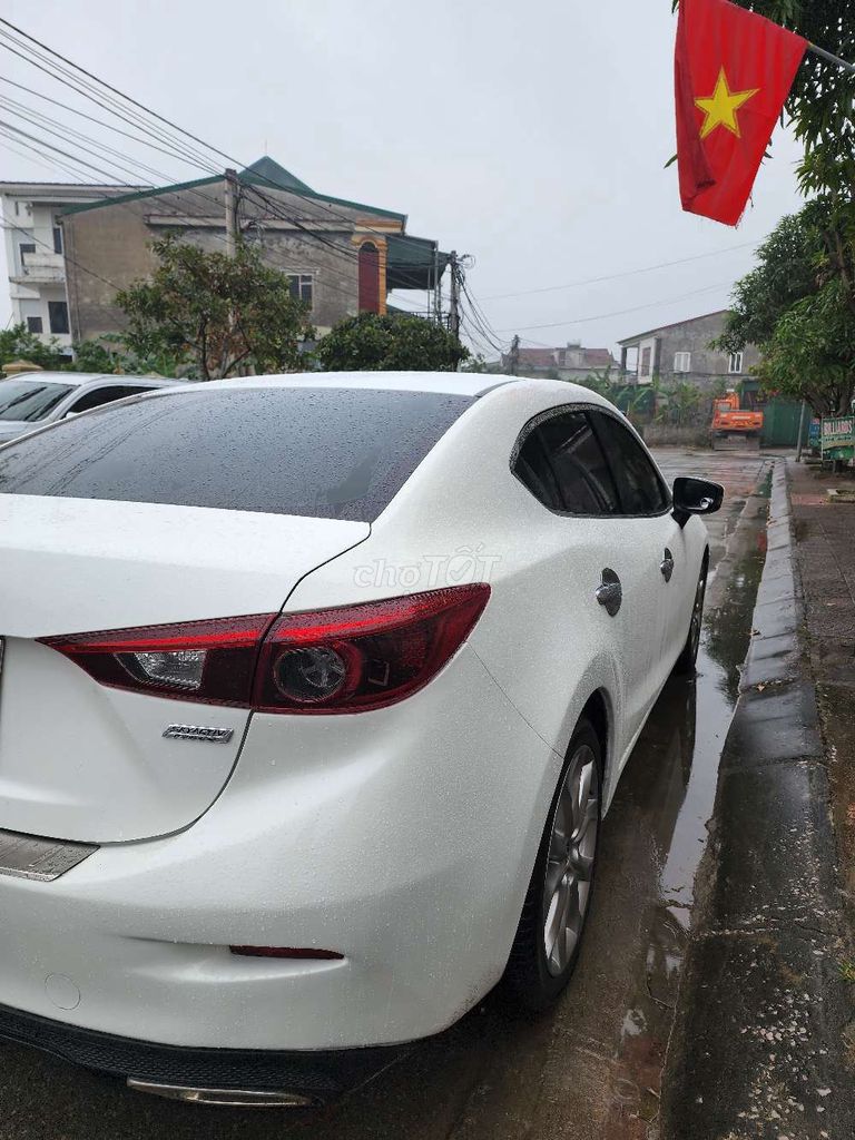 Mazda3 2015. Mua bán Ô tô tại Thành phố Vinh Nghệ An được đăng bởi A.thang hình 2