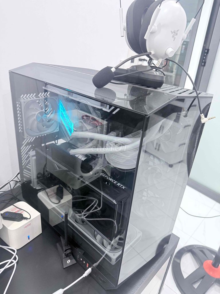 Vỏ máy tính darkFlash ARCEE DY470. Mua bán Linh kiện (RAM, Card...) tại Thị xã Phú Mỹ Bà Rịa - Vũng Tàu được đăng bởi nam hình 1