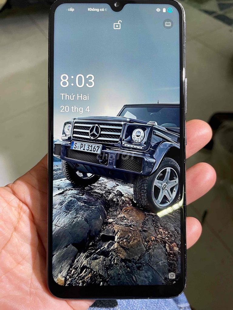 Vivo V20 (V2022) 8GB/128GB Đen. Mua bán Điện thoại tại Quận Bình Tân Tp Hồ Chí Minh được đăng bởi sofia hình 1