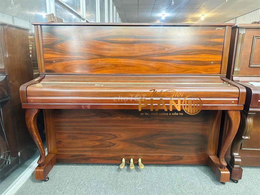 Đàn piano Young Chang U121CDS RYCP - siêu phẩm. Mua bán Nhạc cụ tại Huyện Bình Chánh Tp Hồ Chí Minh được đăng bởi THẾ GIỚI PIANO HCM hình 1