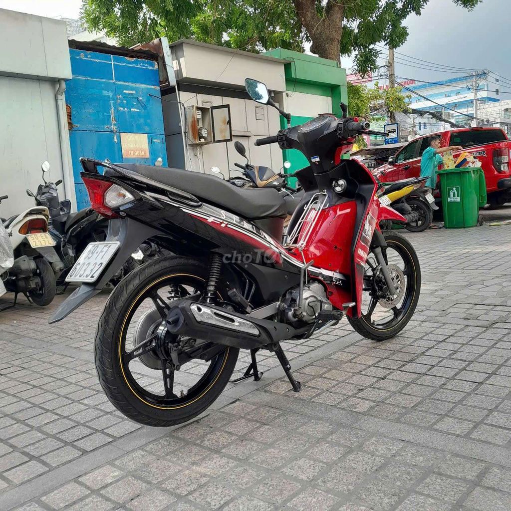 Yamaha Сириус и мужчины