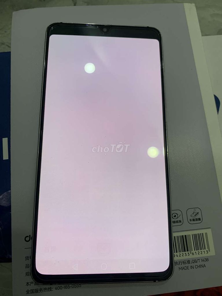 Huawei Mate 20X 6/128GB pin 5000mAh gl
