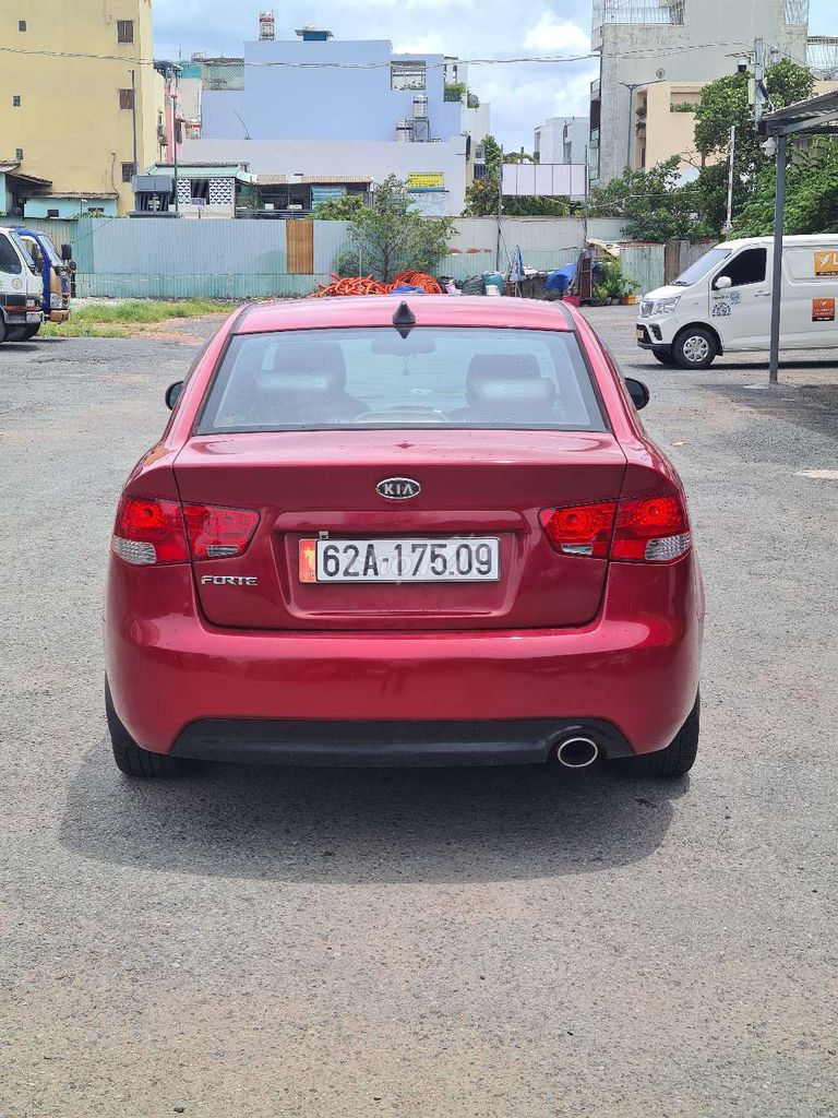 KIA FORTE 2011 SX 1.6 SỐ SÀN, MÁY SỐ NGON.. Mua bán Ô tô tại Quận Tân Phú Tp Hồ Chí Minh được đăng bởi Ô Tô An Khang Thịnh  hình 4
