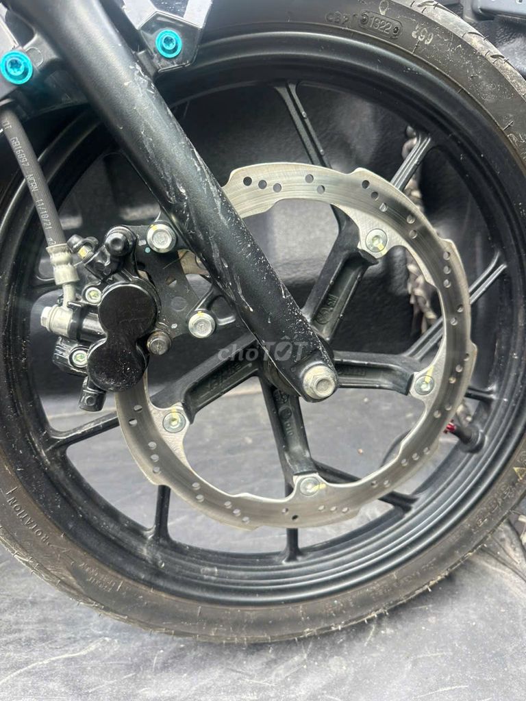 Bán xe Raider 2023. Mua bán Xe máy tại Quận Đống Đa Hà Nội được đăng bởi Việt Thắng hình 7