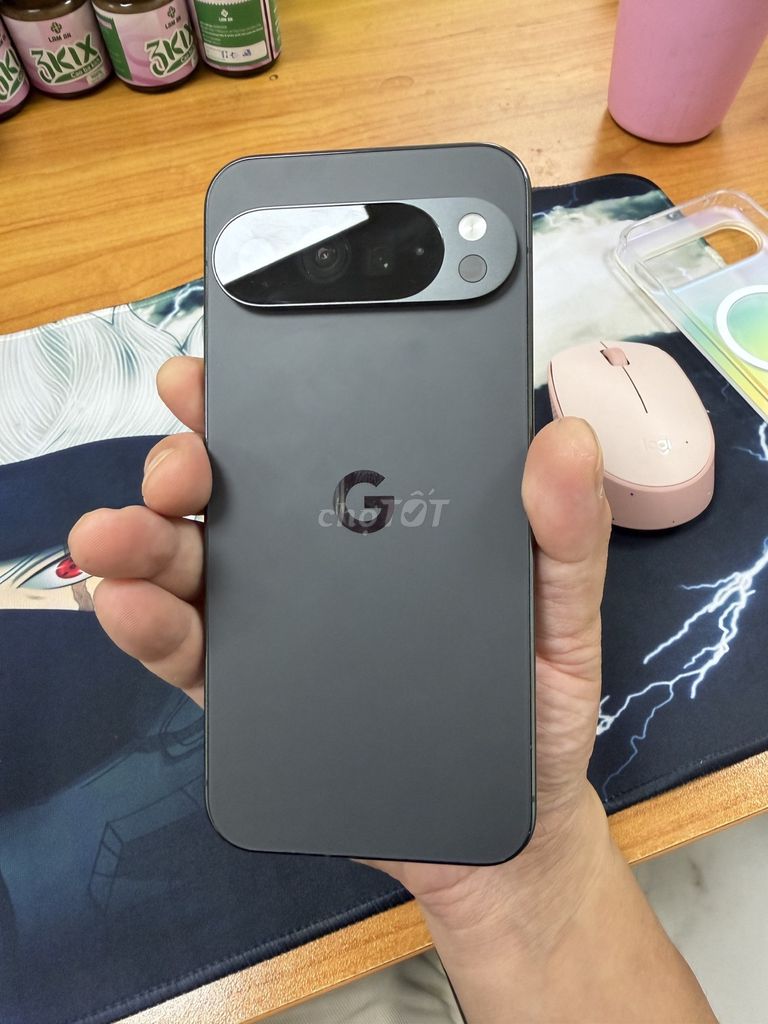 Google Pixel 10 Pro XL 512GB Đen. Mua bán Điện thoại tại Quận Cầu Giấy Hà Nội được đăng bởi Dat Dat hình 1
