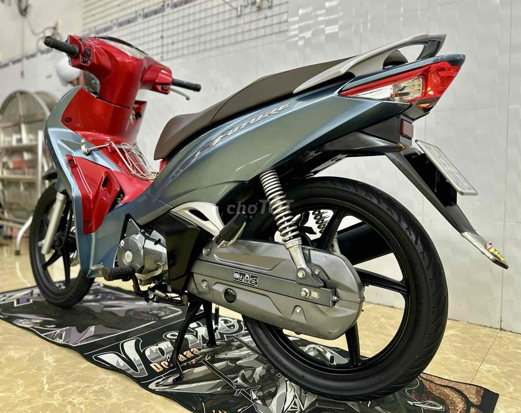 Future 125 2021 ! Hỗ trợ trả góp. Mua bán Xe máy tại Thành phố Vũng Tàu Bà Rịa - Vũng Tàu được đăng bởi Cửa hàng xe máy Hoàng Long 2 hình 4