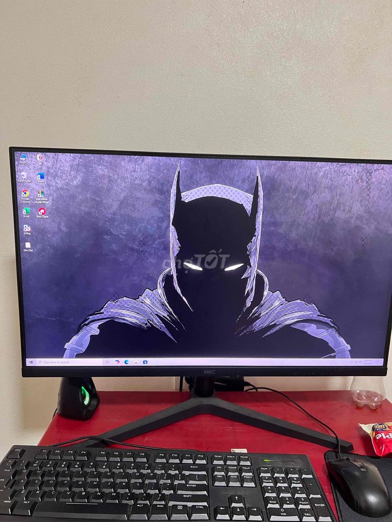 bán cả bộ máy pc chơi game. Mua bán Máy tính để bàn tại Huyện Gia Lâm Hà Nội được đăng bởi Lê Mạnh Công hình 1