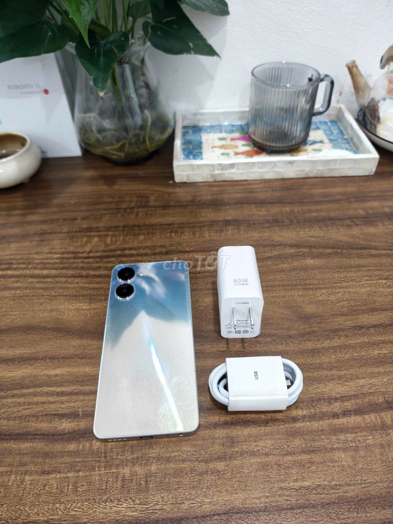 Realme 10 Pro 5G 12/256 Đa sắc sạc 80w có ship COD. Mua bán Điện thoại tại Quận Hoàng Mai Hà Nội được đăng bởi Trần Ngọc Hiếu hình 1