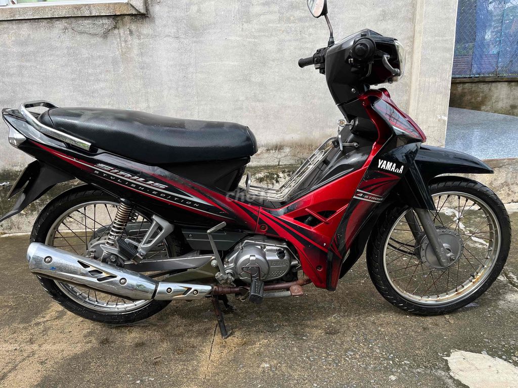 BÁN XE SIRIUS CHÍNH CHỦ. Mua bán Xe máy tại Huyện Long Thành Đồng Nai được đăng bởi Tuấn Anh hình 2